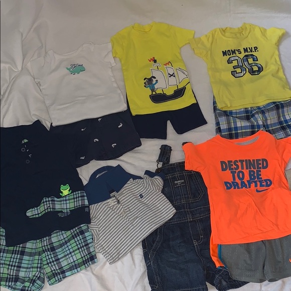 12 Month Boy marching outfits! - Picture 2 of 4